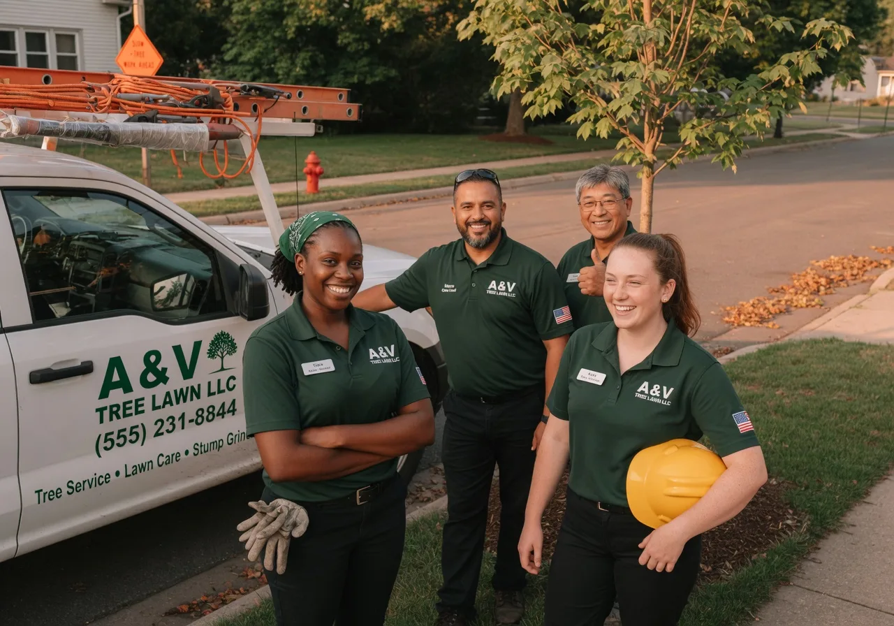 Tree Service company in Calumet, IA
