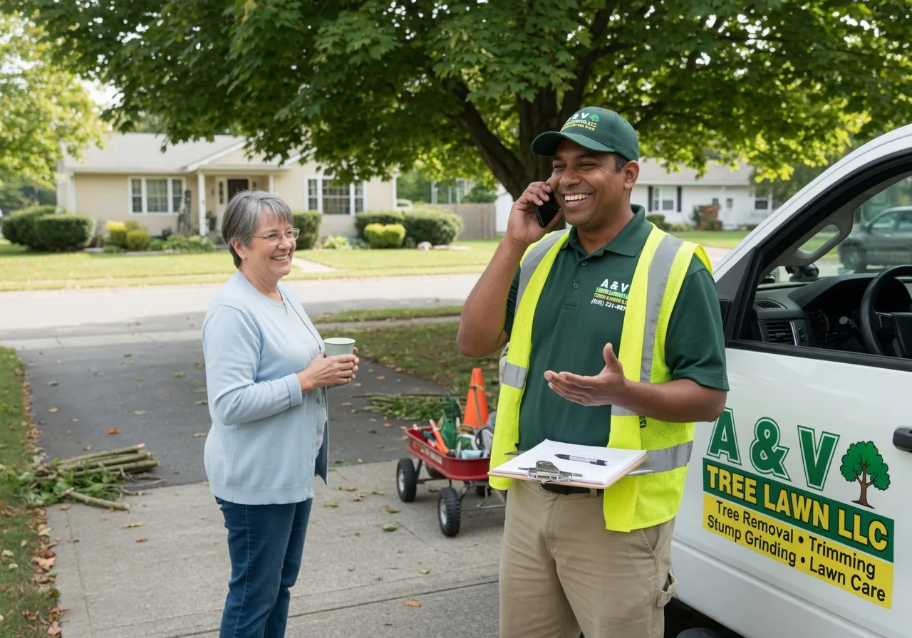 Tree Service Calumet, IA FAQs